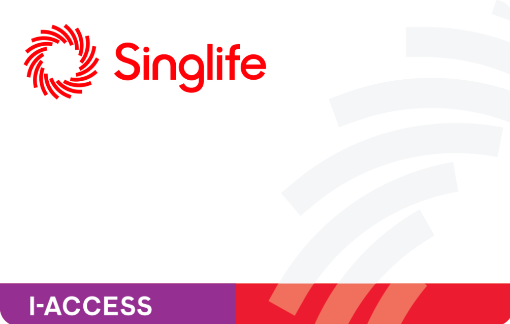 Singlife I ACCESS CARD